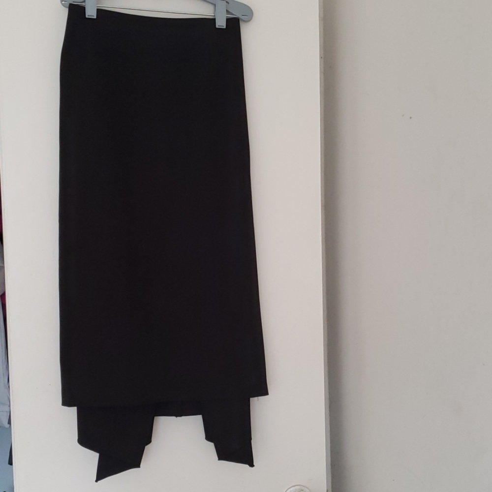 Pencil skirt